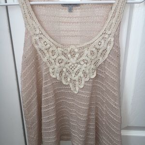 Charlotte Russe tank top